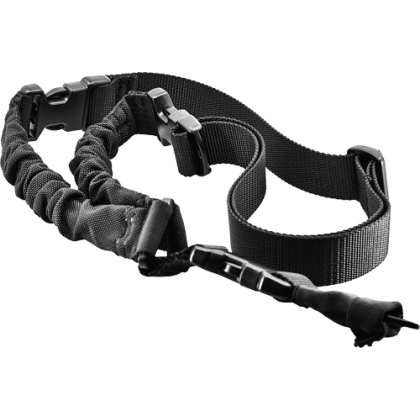 JE SLING 1 POINT HEAVY DUTY BUNGEE BLACK