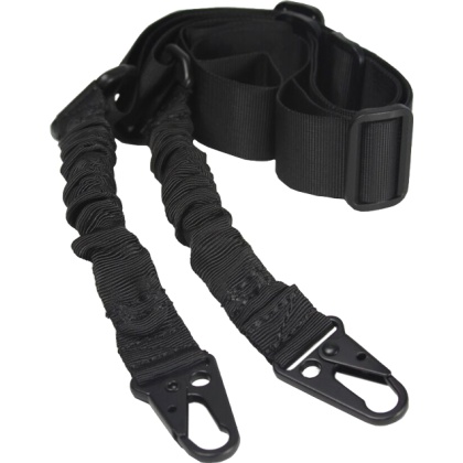 JE SLING 2 POINT BUNGEE BLACK