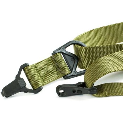 JE SLING QUICK ACTION 1/2 PNT GREEN