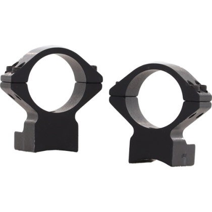 WEATHERBY MOUNTS VANGUARD INTEGRATED MED 1\