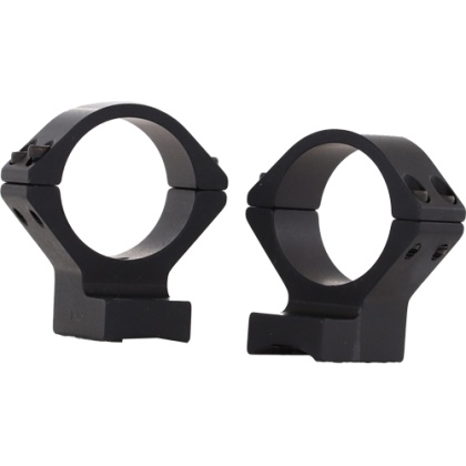 WEATHERBY MOUNTS VANGUARD INTEGRATED MED 30MM MATTE