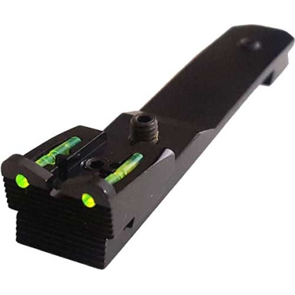 HIVIZ RIFLE REAR SIGHT FOR 3/8\