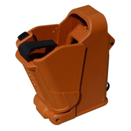 MAGLULA LOADER UNIVERSAL PISTOL ORANGE BROWN