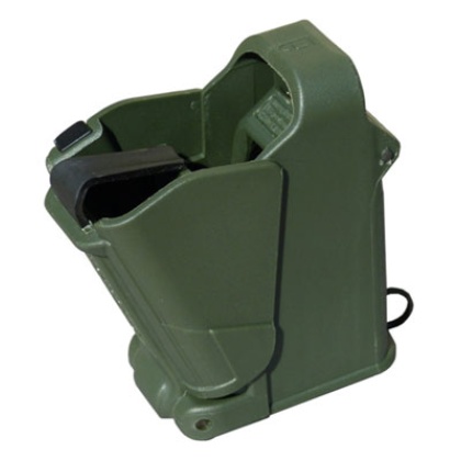 MAGLULA LOADER UNIVERSAL PISTOL DARK GREEN