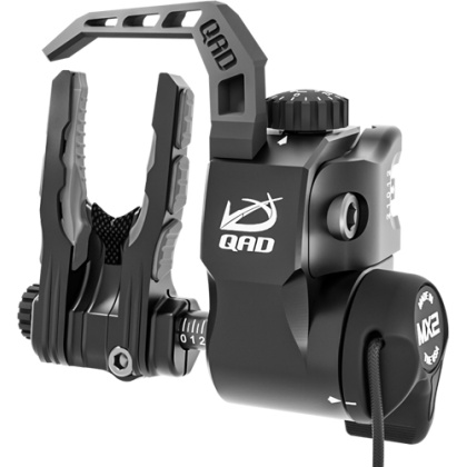 QAD ARROW REST INTEGRATE MX2 BLACK RH