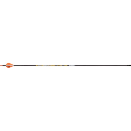 VICTORY ARCHERY VAP TKO ELITE 350 ARROW FLETCHED 6PK