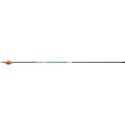 VICTORY ARCHERY VAP TKO GAMER 350 ARROW FLETCHED 6PK