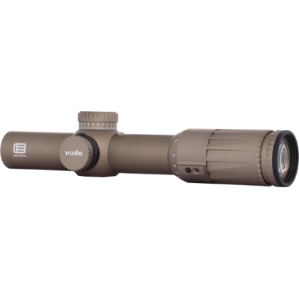 EOTECH SCOPE VUDU 1-10X28MM 34MM FFP SR4 MOA TAN