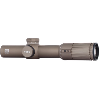 EOTECH SCOPE VUDU 1-10X28MM 34MM FFP SR5 MRAD TAN