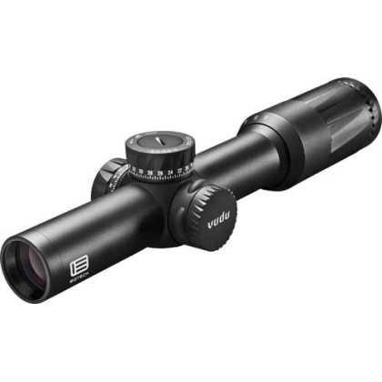 EOTECH SCOPE VUDU 1-6X24MM 30MM FFP SR3 (MOA) BLACK