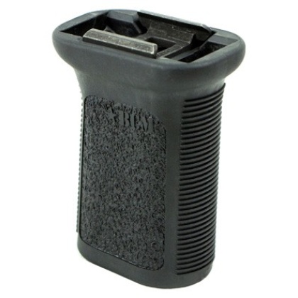 BCM VERTICAL GRIP MOD 3 BLACK FITS PICATINNY RAILS