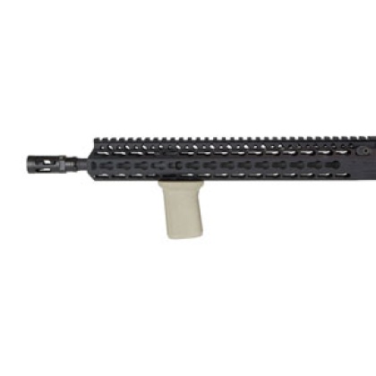 BCM VERTICAL GRIP MOD 3 FDE FITS KEYMOD RAILS