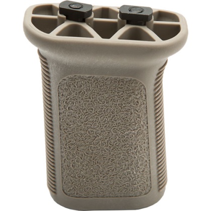 BCM VERTICAL GRIP MOD 3 FDE FITS M-LOK RAILS