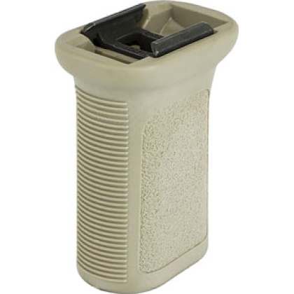 BCM VERTICAL GRIP MOD 3 FDE FITS PICATINNY RAILS