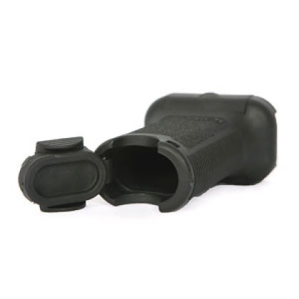 BCM VERTICAL GRIP SHORT BLACK FITS PICATINNY RAILS