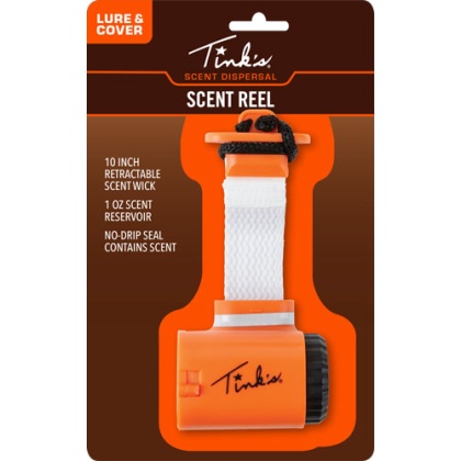 TINKS SCENT WICK SCENT REEL