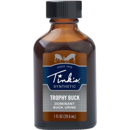 TINKS DEER LURE TROPHY BUCK SYNTHETIC 1FL OUNCE BOTTLE