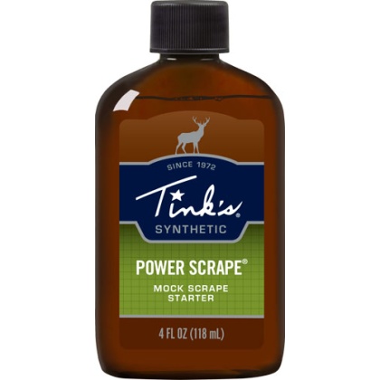 TINKS MOCK SCRAPE STARTER POWER SCRAPE 4FL OUNCES