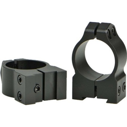 WARNE RINGS 30MM CZ 527 MEDIUM MATTE!