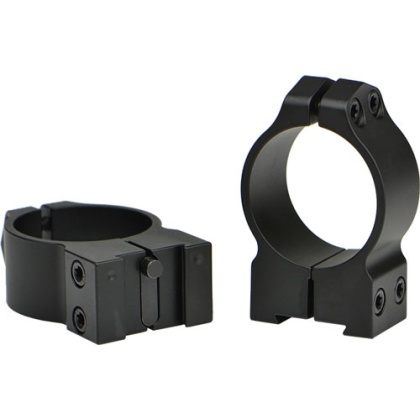 WARNE RINGS 30MM TIKKA MEDIUM MATTE