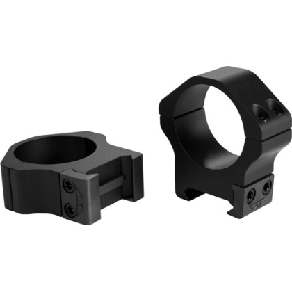 WARNE RINGS MAXIMA HORIZONTAL PA 30MM HIGH MATTE