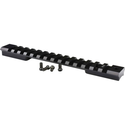 WARNE RAIL MOUNTAIN TECH 20MOA BERGARA PREMIER LA MATTE