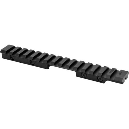 WARNE RAIL MOUNTAIN TECH CZ 457 11MM ADAPTER 15MOA