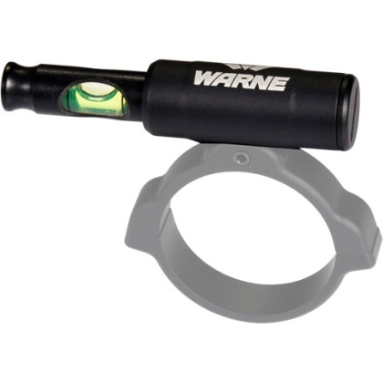 WARNE UNIVERSAL SCOPE LEVEL FOR 34MM TUBES!