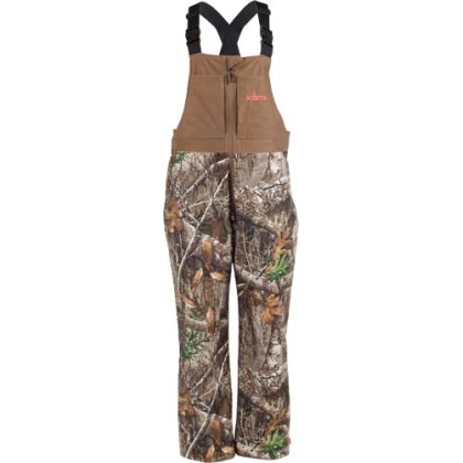 HABIT LADIES INSULATED BIB REALTREE EDGE LARGE