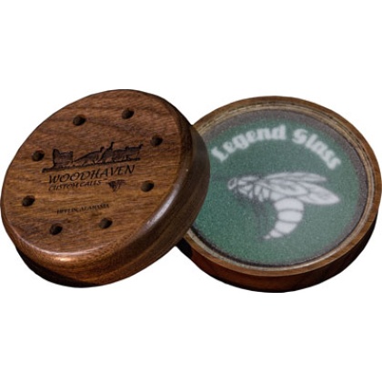 WOODHAVEN CUSTOM CALLS LEGEND GLASS FRICTION CALL