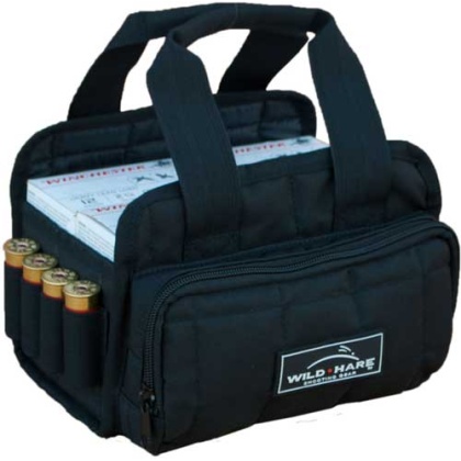 PEREGRINE OUTDOORS WILD HARE DELUXE 4-BOX CARRIER BLACK