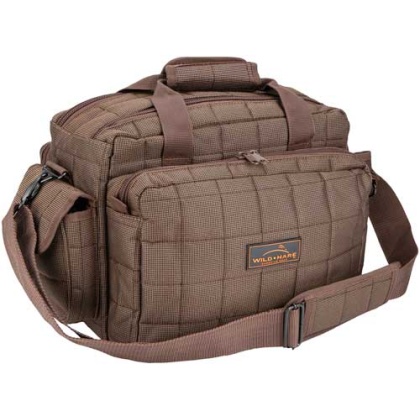 PEREGRINE OUTDOORS WILD HARE PREMIUM TOURNAMENT BAG BROWN