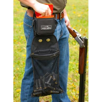 PEREGRINE OUTDOORS WILD HARE TRAP SHOOTER\'S COMBO BLACK