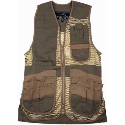 PEREGRINE OUTDOORS WILD HARE HEATWAVE MESH VEST LARGE SK