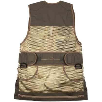 PEREGRINE OUTDOORS WILD HARE HEATWAVE MESH VEST MEDIUM SK