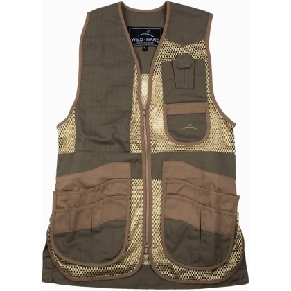 PEREGRINE OUTDOORS WILD HARE HEATWAVE MESH VEST X-LARGE SK