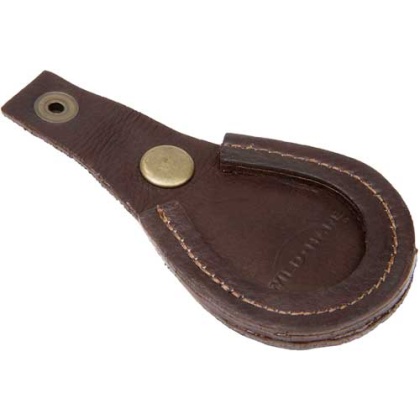 PEREGRINE OUTDOORS WILD HARE LEATHER TOE PAD JAVA