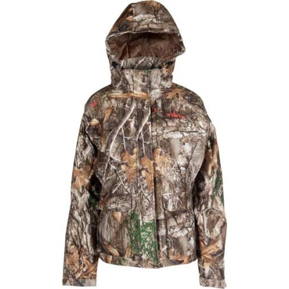 HABIT LADIES INSULATED PARKA REALTREE EDGE LARGE