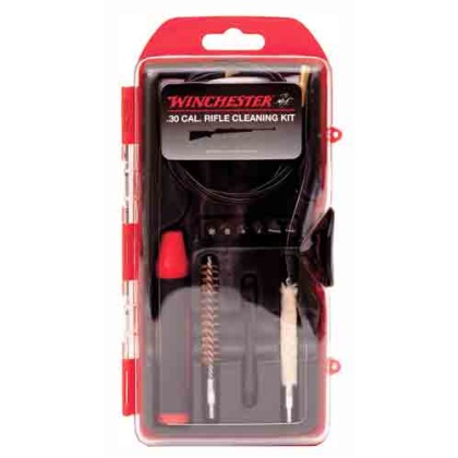 WINCHESTER .30 CAL RIFLE 12PC COMPACT CLEANING KIT<