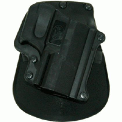 FOBUS HOLSTER PADDLE FOR WALTHER P22 AND P380