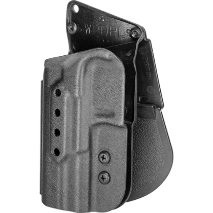 FOBUS HOLSTER EXTRACTION IWB OWB WALTHER PDP LH