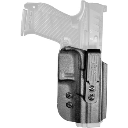 FOBUS HOLSTER EXTRACTION IWB OWB WALTHER PDP RH