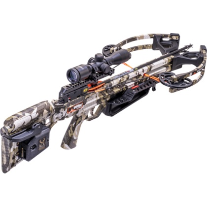 WICKED RIDGE XBOW INVADER M1 ACUDRAW 400FPS PEAK XT