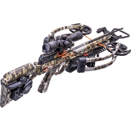 WICKED RIDGE XBOW RDX 410 ACUDRAW SILENT 410FPS PEAK XT