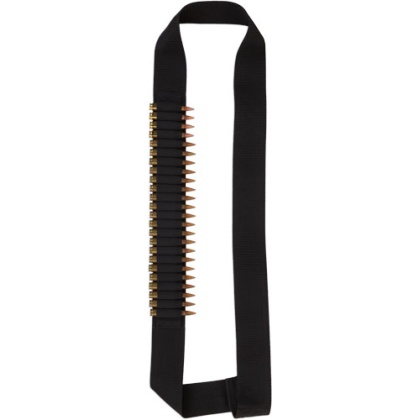 BULLDOG RIFLE AMMO BANDOLIER HOLDS 24 CART 2\