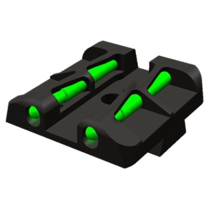 HIVIZ LITEWAVE REAR SIGHT FOR SPRINGFIELD XD/XD-M