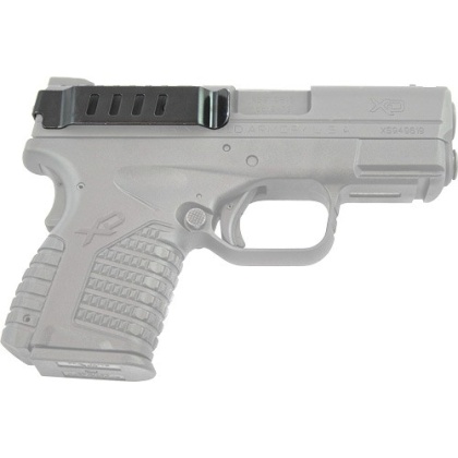 TECHNA CLIP HANDGUN RETENTION CLIP SPRINGFIELD XDM RIGHT