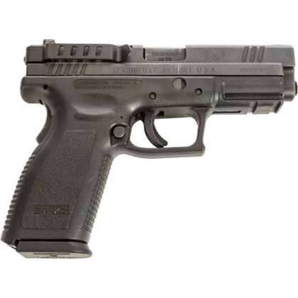 TECHNA CLIP HANDGUN RETENTION CLIP SPRINGFIELD XD RH/LH