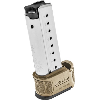 SPRINGFIELD MAGAZINE XDSG 9MM LUGER 9RD FDE