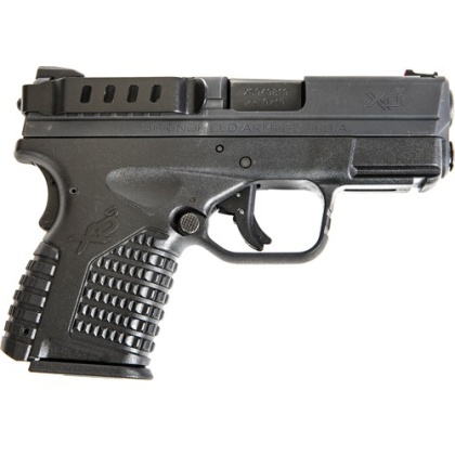 TECHNA CLIP HANDGUN RETENTION CLIP SPRINGFIELD XDS AMBI